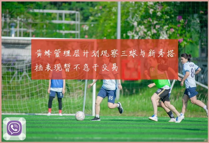 黄蜂管理层计划观察三球与新秀搭档表现暂不急于交易