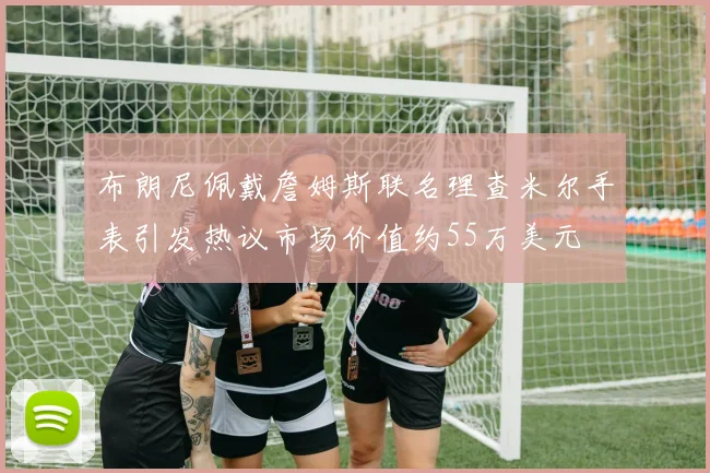 布朗尼佩戴詹姆斯联名理查米尔手表引发热议市场价值约55万美元