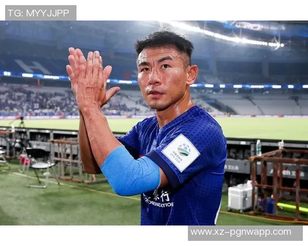 于汉超退役后以训练员身份重返国家队开启新篇章